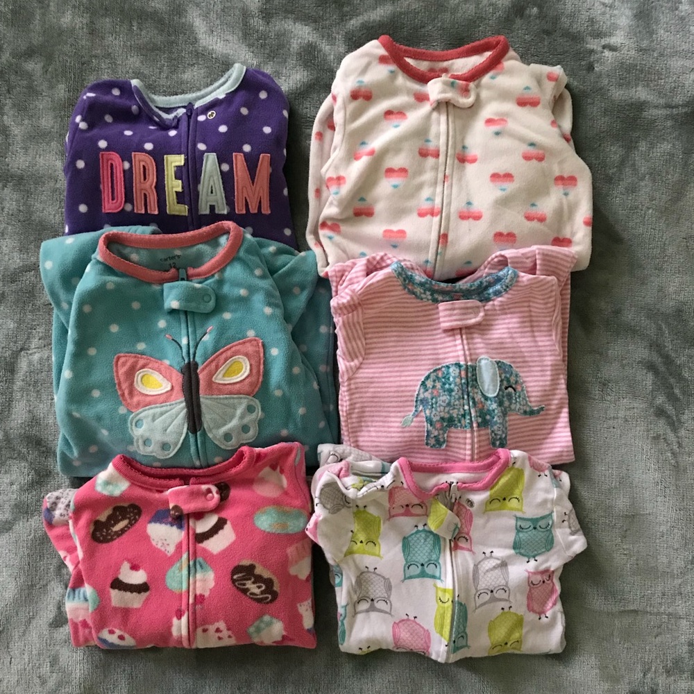 💗Bundle of Comfy Sleepers💗